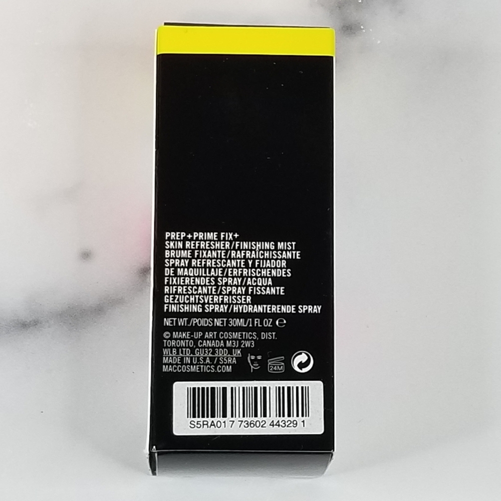 BNIB MAC Coconut Prep + Prime Fix + - Picture 5 of 5